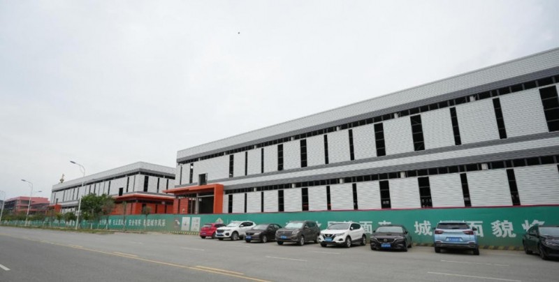 泛雪茄食品產業園提供大麥茶加工廠的“焙炒除塵”專用廠房